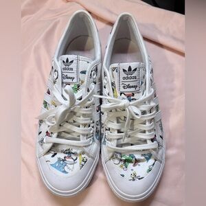 Adidas X Disney Nizzy Sport Goofy Shoes